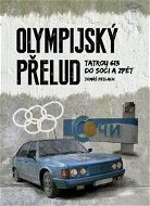 Olympijský přelud - Elektronická kniha