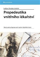 Propedeutika vnitřního lékařství - Elektronická kniha