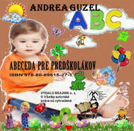 Abeceda pre predškolákov - E-kniha