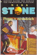 Peggy v nesnázích - E-kniha