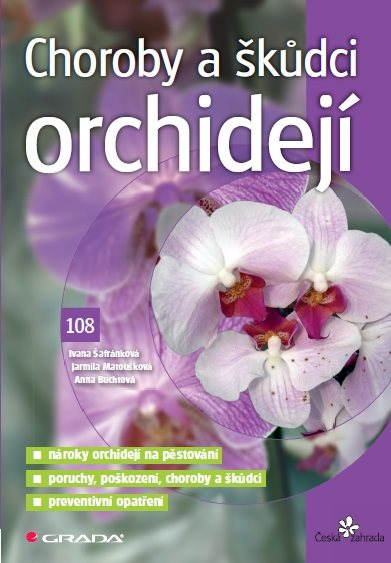 Choroby Orchideji (napadení škůdci, které mohou, virové infekce) Choroby Orchideji