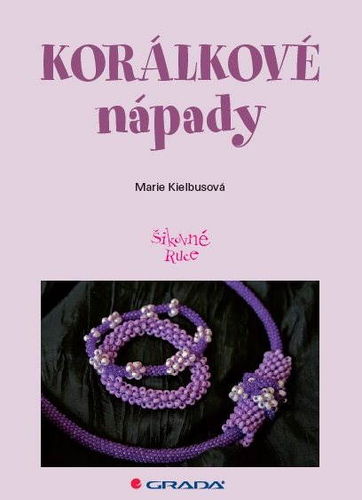 Korálkové nápady - Elektronická kniha - Hlavní obrázek