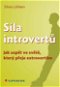 Síla introvertů - E-kniha