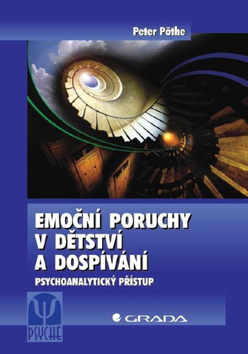 Emoční poruchy v dětství a dospívání - Elektronická kniha - Hlavní obrázek