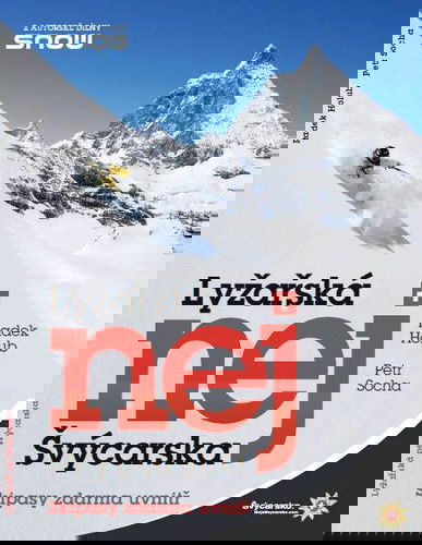 Lyžařská nej Švýcarska - Elektronická kniha - Hlavní obrázek