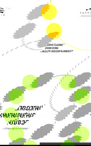 Zrození kmenového vůdce - Elektronická kniha - Hlavní obrázek
