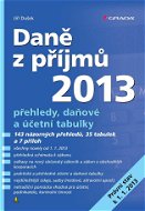 Daně z příjmů 2013 - Elektronická kniha