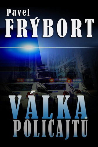 Válka policajtů - Elektronická kniha - Hlavní obrázek