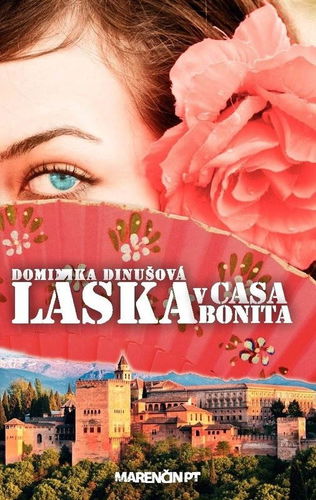 Láska v Casa Bonita - Elektronická kniha - Hlavní obrázek