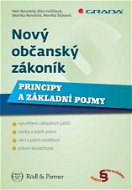Nový občanský zákoník - Elektronická kniha