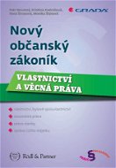 Nový občanský zákoník - E-kniha