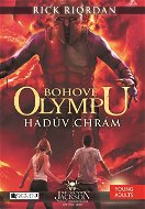 Bohové Olympu – Hádův chrám - Elektronická kniha