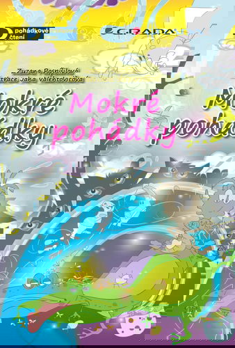 Mokré pohádky - Elektronická kniha - Hlavní obrázek