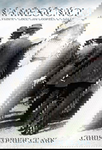 Náměsíčníci - Elektronická kniha - Hlavní obrázek
