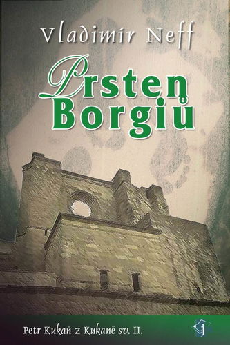 Prsten Borgiů - Elektronická kniha - Hlavní obrázek