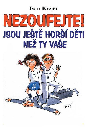 Nezoufejte! - Elektronická kniha - Hlavní obrázek