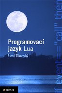 Programovací jazyk Lua - Elektronická kniha