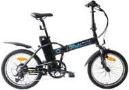 Barack Agogs 2015 - Electric Bike