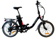 AGOGS LowStep Fekete (2016) - Elektromos kerékpár