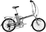 Agogs SilverGo - Electric Bike