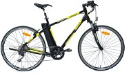 Agogs Tracer Cross 21 &quot; - Electric Bike