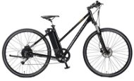 Agogs Tracer hölgyek számára 16Ah - Elektromos kerékpár