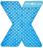 Ekcos Xcrën HD - 60+ day biodegradable anti-splash urinal strainer, ocean scent, 2 pcs - Urinal Freshener