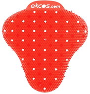 Ekcos Ekcoscreen - 60+ day biodegradable anti-splash urinal strainer, melon scent, 2 pcs - Urinal Freshener