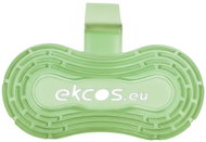 EKCOS Ëkcos ëkco clip - 30-day biodegradable scented toilet clip, apple fragrance - Air Freshener