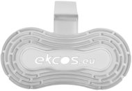 EKCOS Ëkcos ëkco clip – 30-day biodegradable toilet rim freshener, tropical fruit transparent - Air Freshener