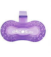 EKCOS Ëkcos ëkco clip - 30-day biodegradable toilet rim clip air freshener, lavender scent - Air Freshener