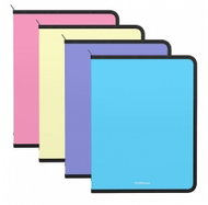 ERICHKRAUSE A4 Matt Pastel, Random Colour (1 pc) - Desky na sešity