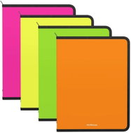 ERICHKRAUSE A4+ Matt Neon, random colour (1 pc) - Desky na sešity
