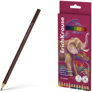 ERICHKRAUSE Safari 12 barev - Coloured Pencils