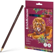 ERICHKRAUSE Safari 18 barev - Coloured Pencils