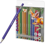 ERICHKRAUSE Safari 12 barev mechanické - Coloured Pencils