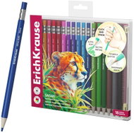 ERICHKRAUSE Safari 18 barev mechanické - Coloured Pencils