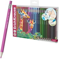 ERICHKRAUSE Safari 24 barev mechanické - Coloured Pencils