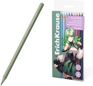 ERICHKRAUSE Manga 12 barev - Coloured Pencils