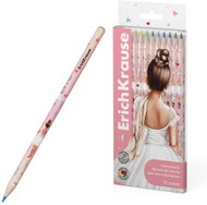 ERICHKRAUSE Pointes 12 barev - Coloured Pencils