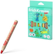 ERICHKRAUSE Baby Jumbo 3in1 6 barev - Coloured Pencils