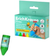 ERICHKRAUSE Baby Jumbo Bee Wax 4 barvy - Wax Crayons