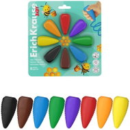 ERICHKRAUSE Baby Forms 8 barev - Wax Crayons