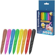 ERICHKRAUSE Kids Space Animals Bee Wax 8 barev - Wax Crayons