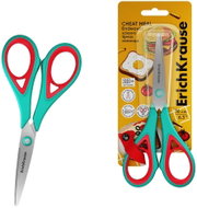 ERICHKRAUSE Endeavor Cheat Meal 16 cm, tyrkysové - Office Scissors 