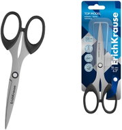 ERICHKRAUSE Top Model 16 cm, černé - Office Scissors 