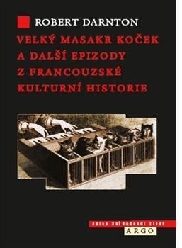 Velký masakr koček - Elektronická kniha - Hlavní obrázek