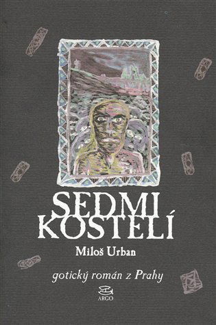 Sedmikostelí - Elektronická kniha - Hlavní obrázek