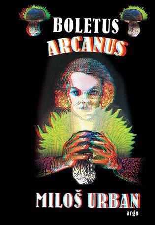 Boletus arcanus - Elektronická kniha - Hlavní obrázek