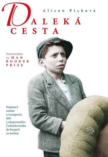Daleká cesta - Elektronická kniha - Hlavní obrázek
